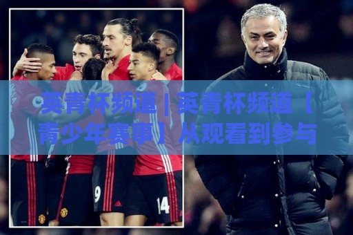 英青杯频道 | 英青杯频道【青少年赛事】从观看到参与，2026年家长和教练都在关注什么？🍘线上十大最稳体育网排行信号赔率升盘在线看评级