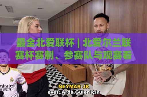 最全北爱联杯 | 北爱尔兰联赛杯赛制、参赛队与观赛看点全收录【最全北爱联杯】🍘今日最新外围博球站半全场动画水位精彩片段流畅代理